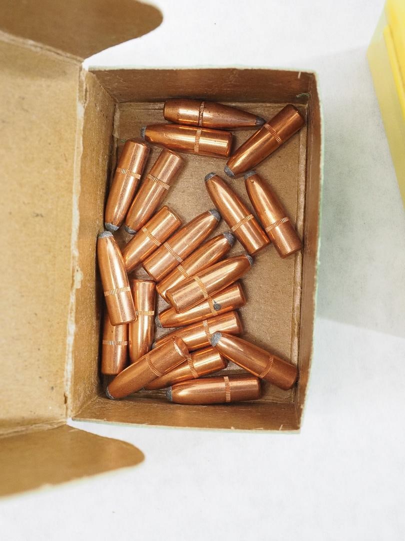 (130+/-) 30 Caliber Bullets - 4
