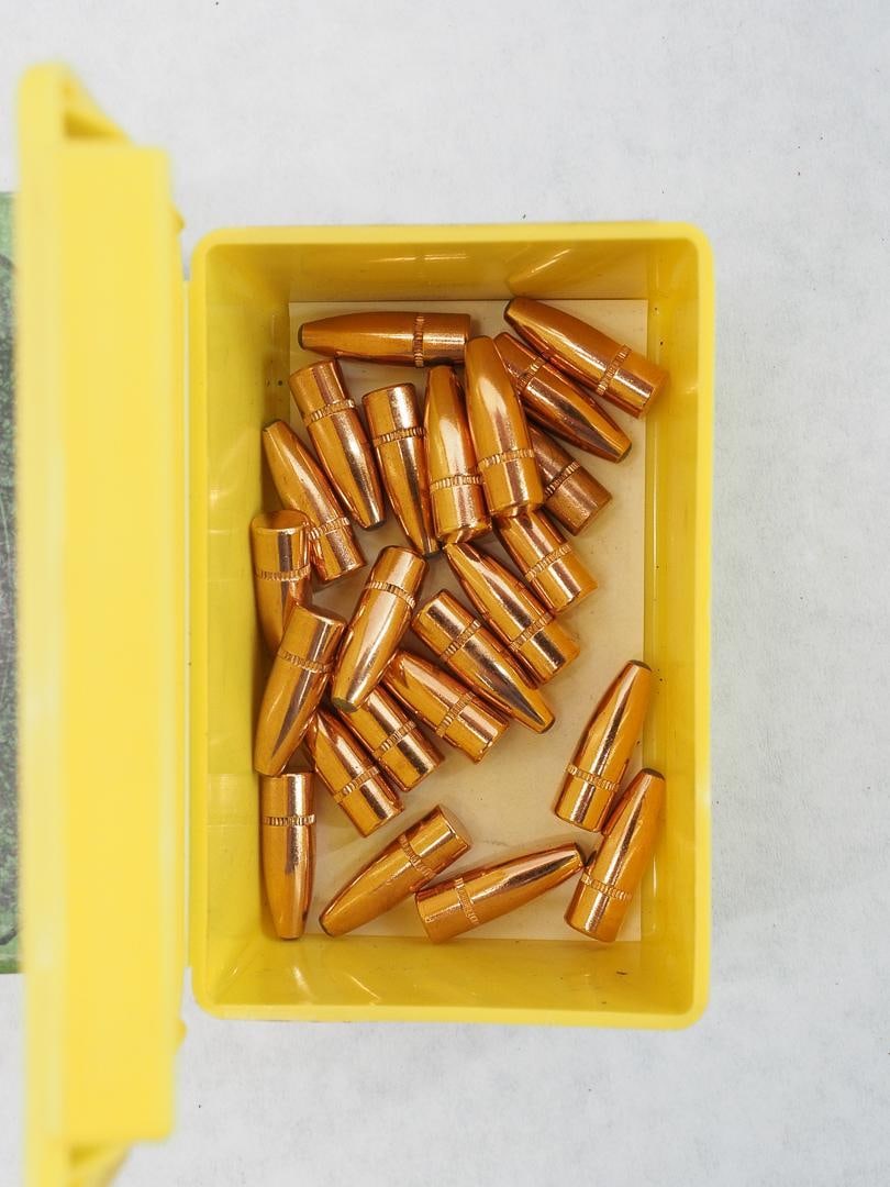 (130+/-) 30 Caliber Bullets - 5
