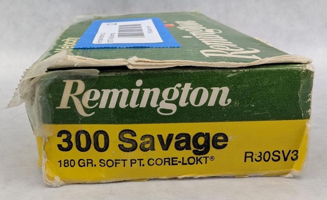 (13) .300 Savage Cartridges: (13) .300 Savage Cartridges