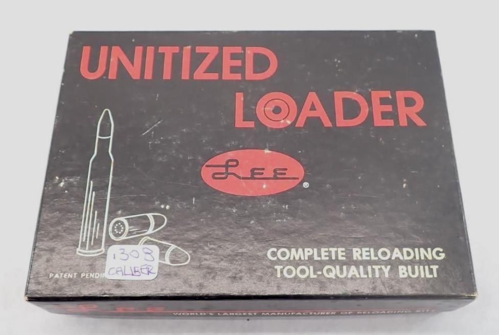 Lee Unitized Loader - 7