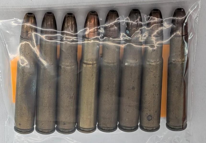 (8) Vintage Remington .32 Remington Cartridges - 2