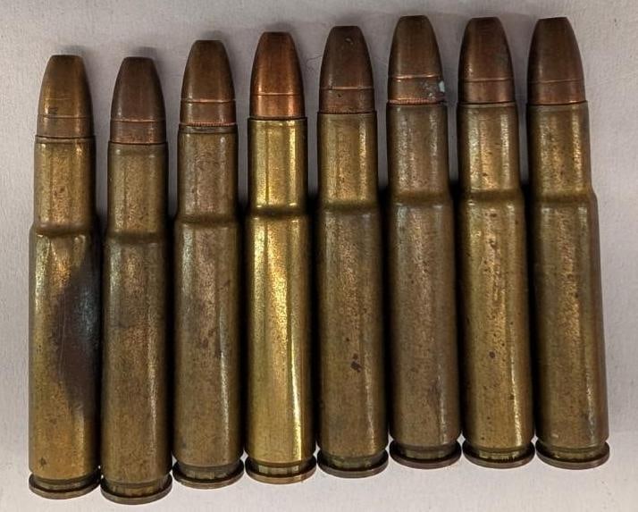 (8) Vintage Remington .32 Remington Cartridges - 4