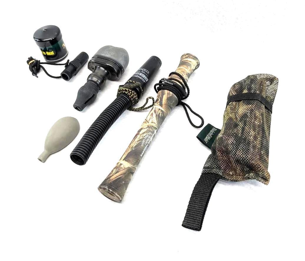 (6) Assorted Game Calls - 3