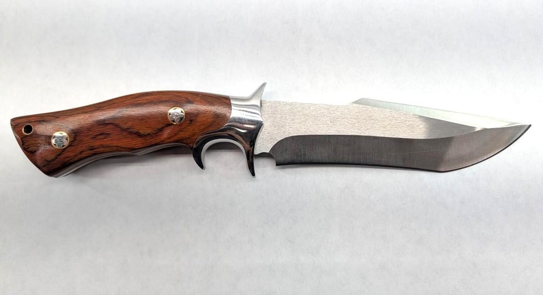 M390 Fixed Blade Knife - 2