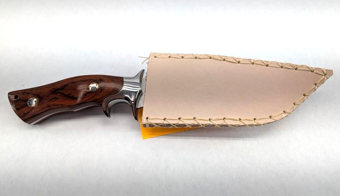M390 Fixed Blade Knife - 3