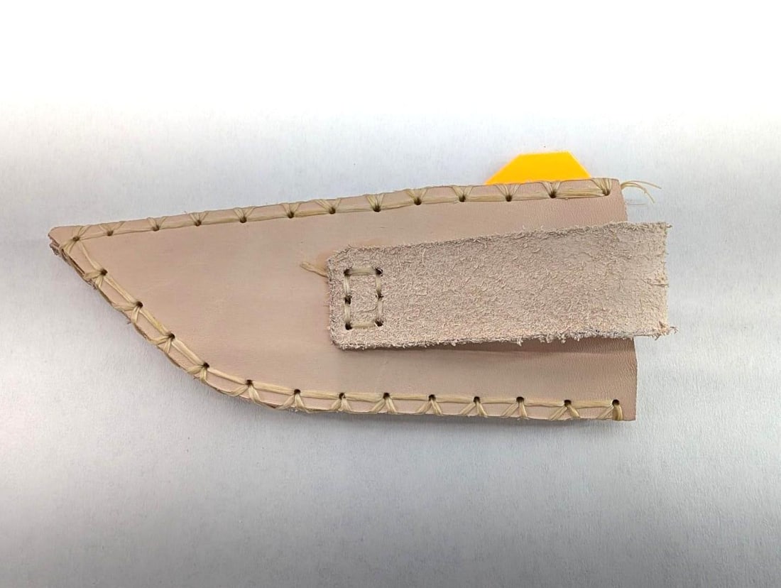 M390 Fixed Blade Knife - 6