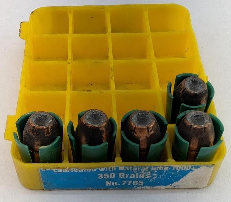 Muzzleloader Projectiles - 4