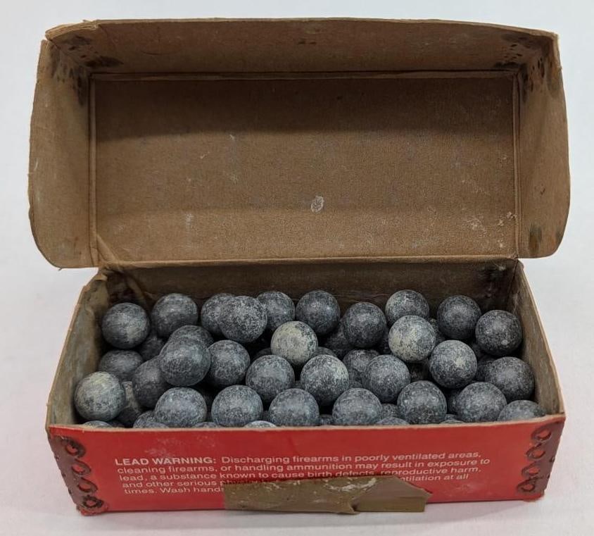 Muzzleloader Projectiles - 9