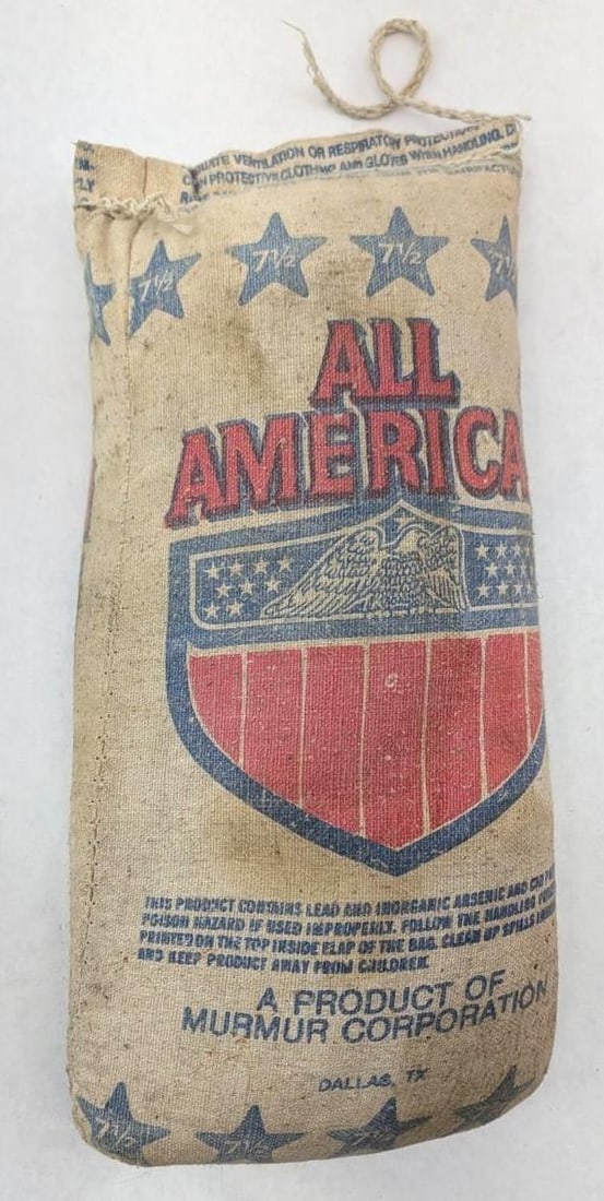 25 Pound Bag of All American 7 1/2 Lead Shot - 2