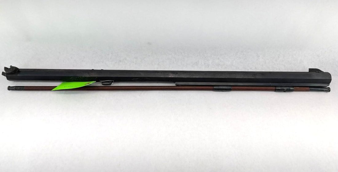 Thompson Center Arms 54 Caliber Octagonal Barrel: 26" long