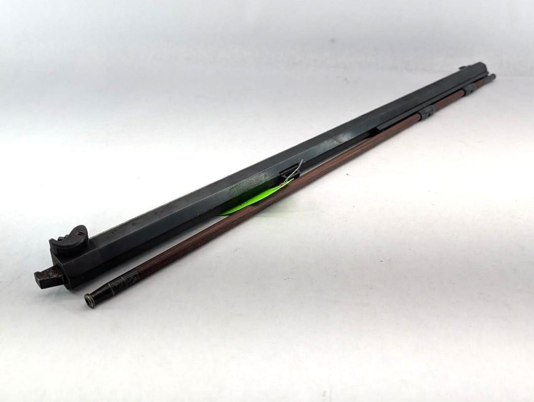 Thompson Center Arms .54 Caliber Octagonal Rifle Barrel - 2