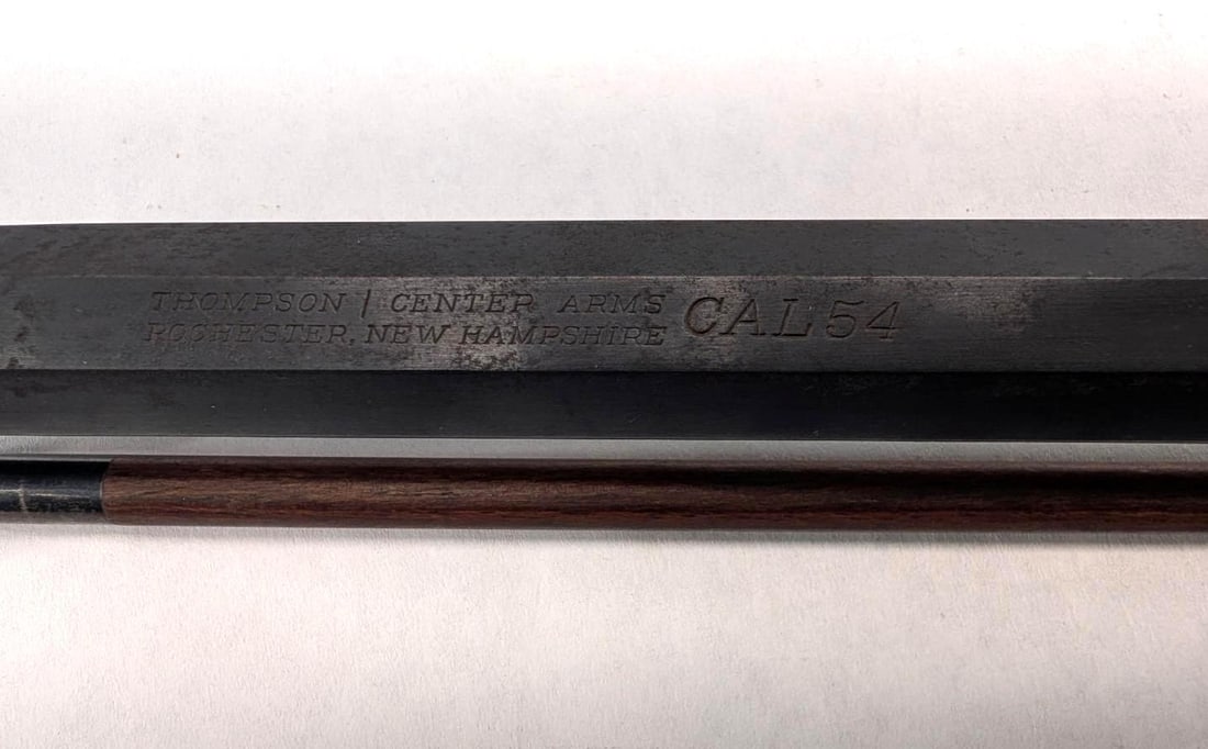 Thompson Center Arms .54 Caliber Octagonal Rifle Barrel - 6