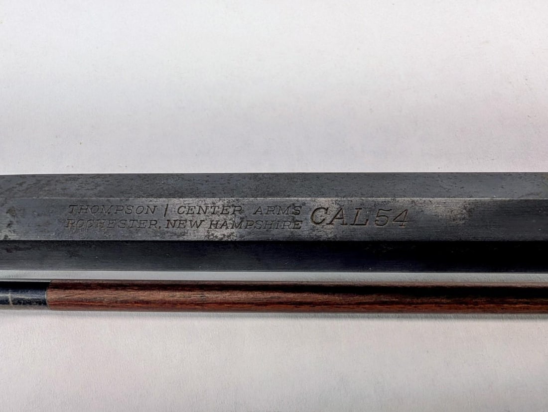 Thompson Center Arms .54 Caliber Octagonal Rifle Barrel - 7