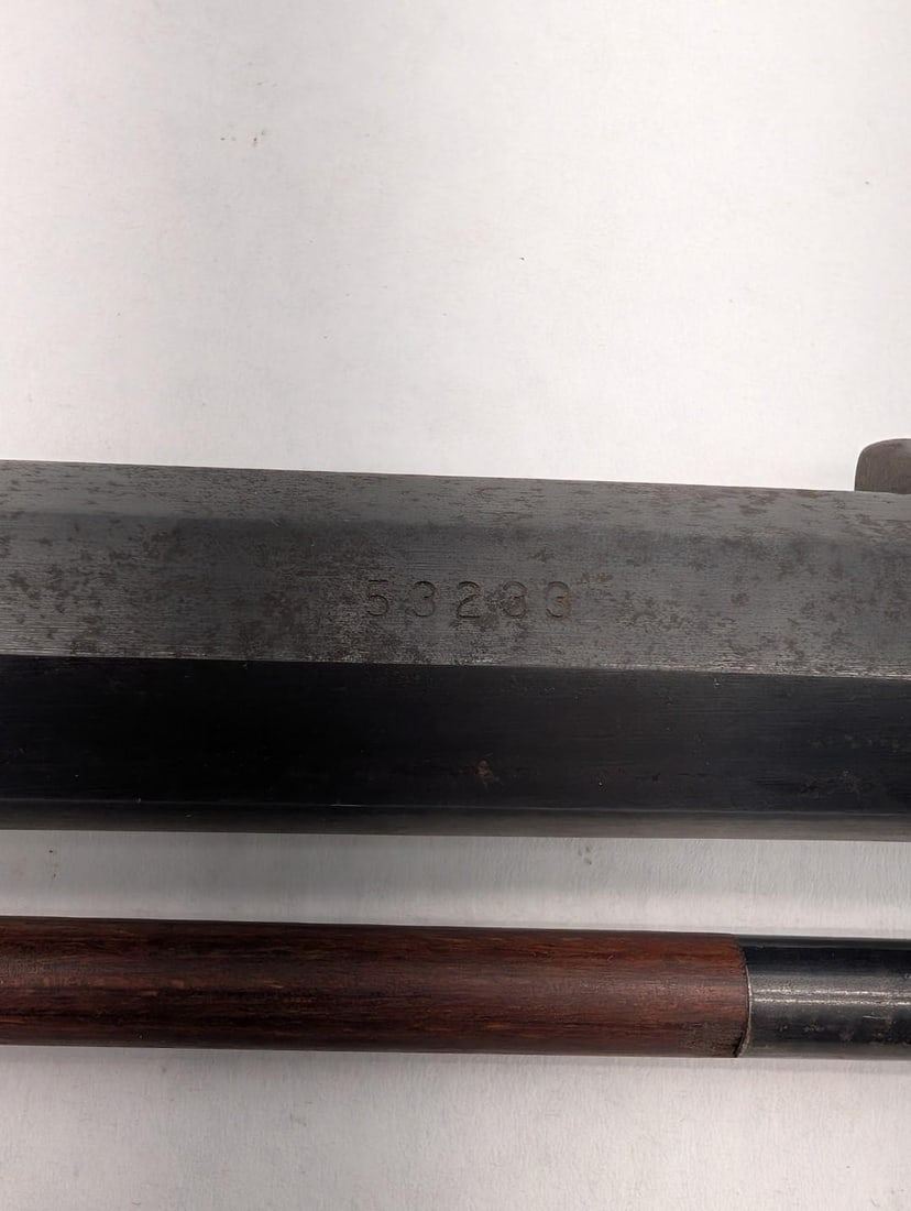 Thompson Center Arms .54 Caliber Octagonal Rifle Barrel - 9