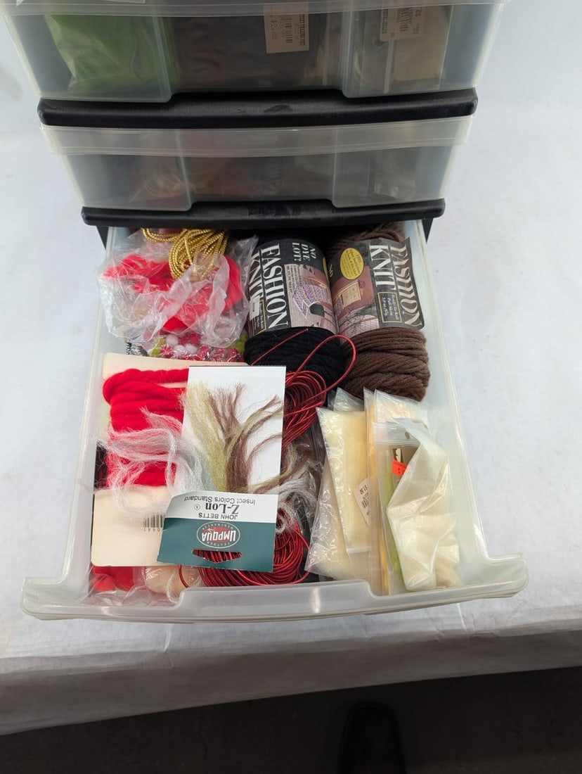 Fly Fisherman's Lot - 5