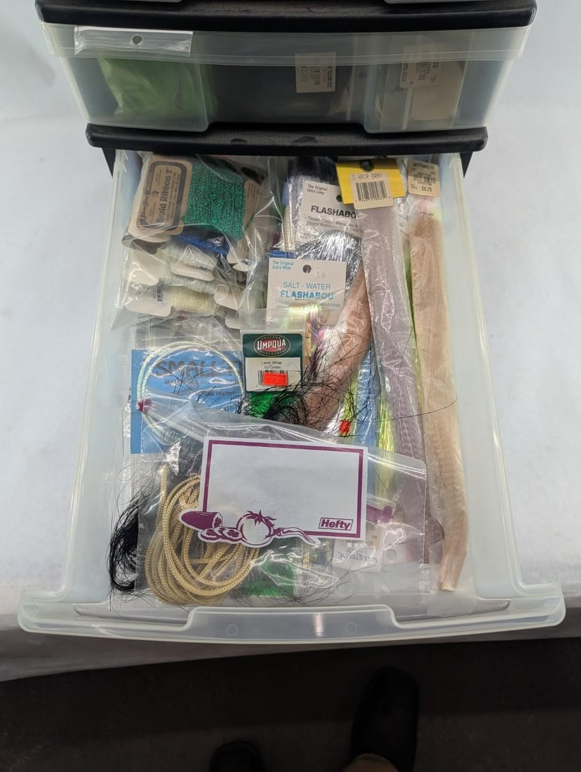 Fly Fisherman's Lot - 6