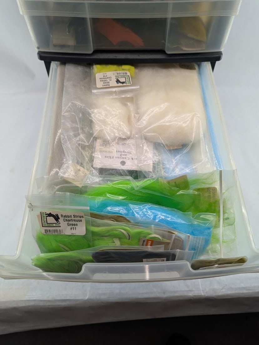Fly Fisherman's Lot - 7