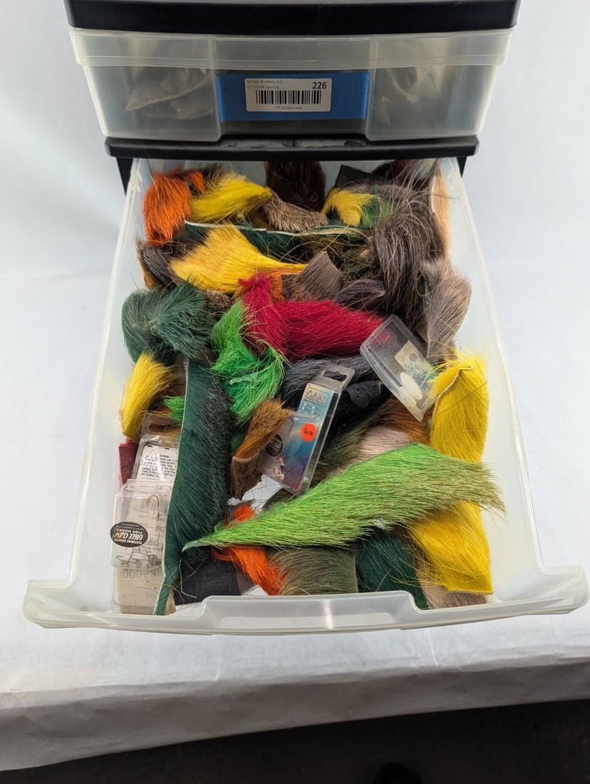 Fly Fisherman's Lot - 8