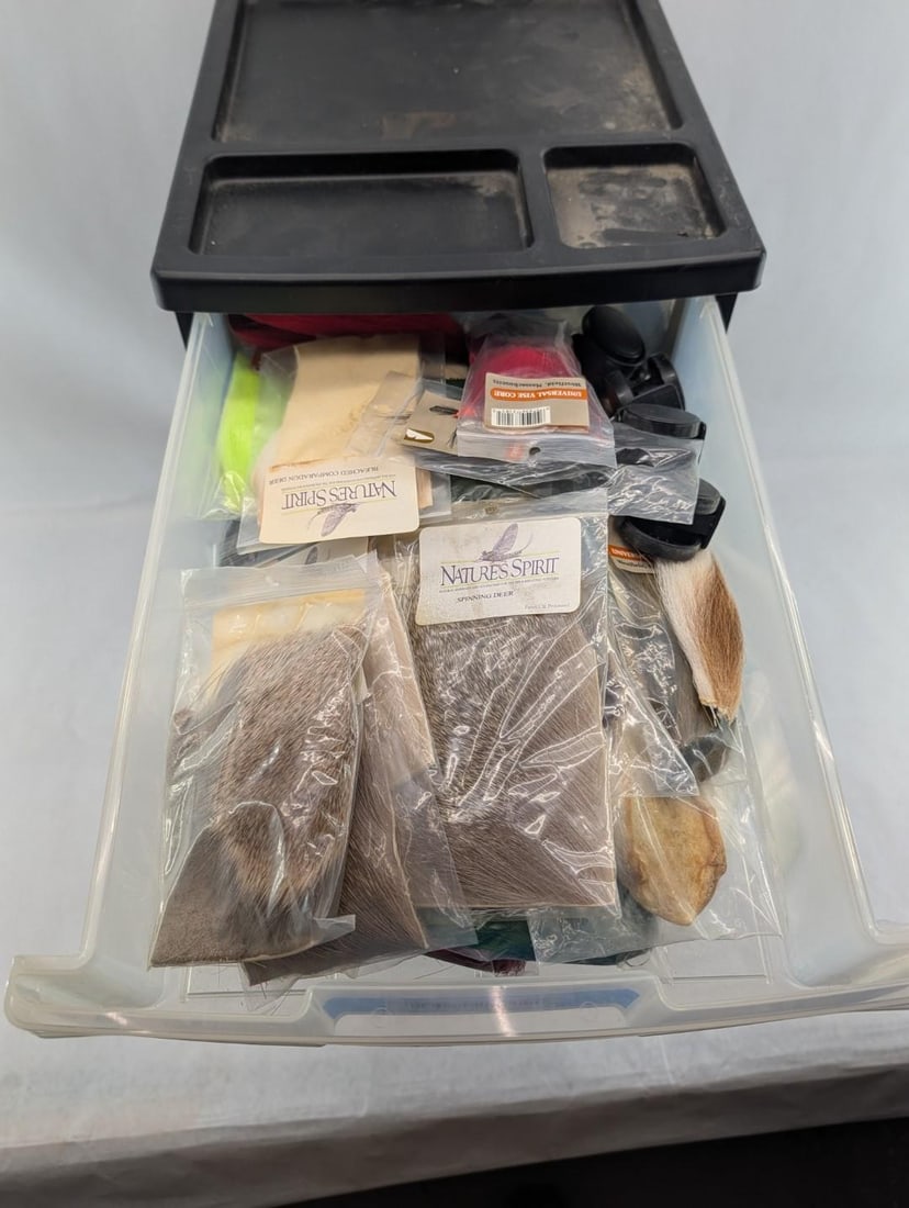 Fly Fisherman's Lot - 9