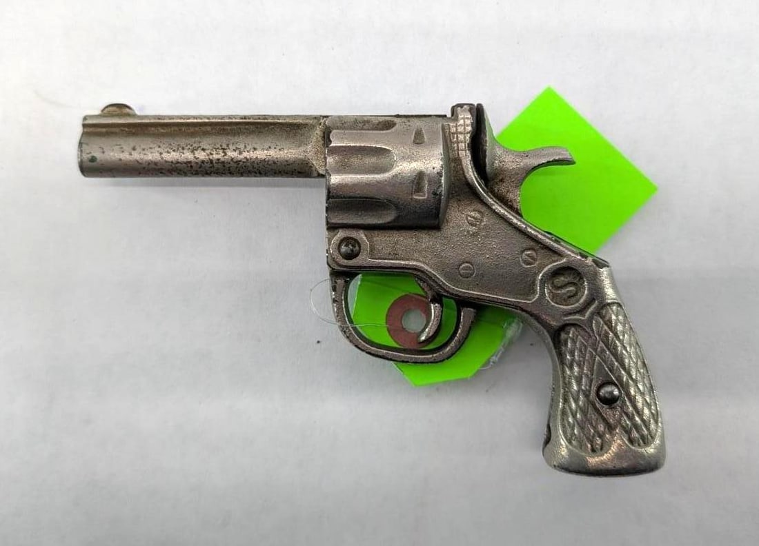 Single Shot Cap Gun - 2