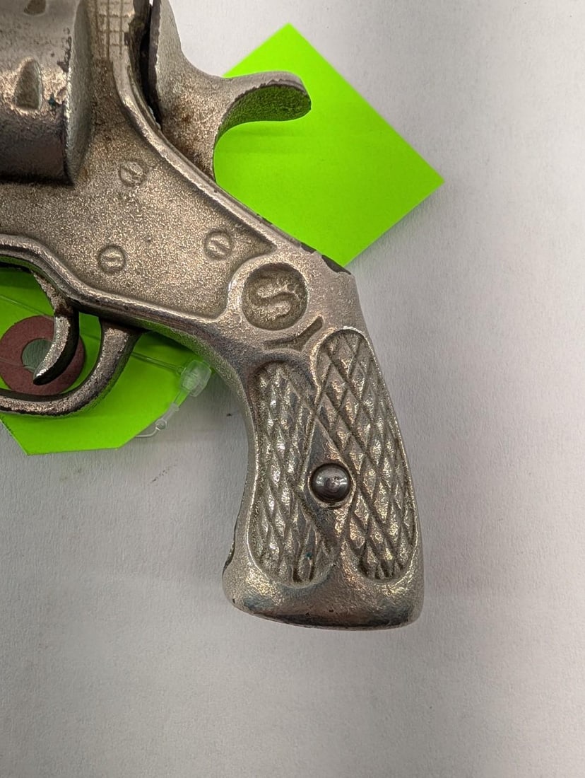 Single Shot Cap Gun - 3