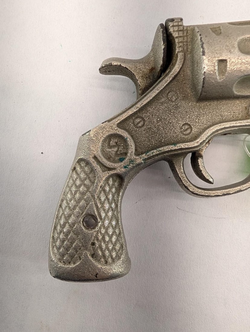 Single Shot Cap Gun - 4