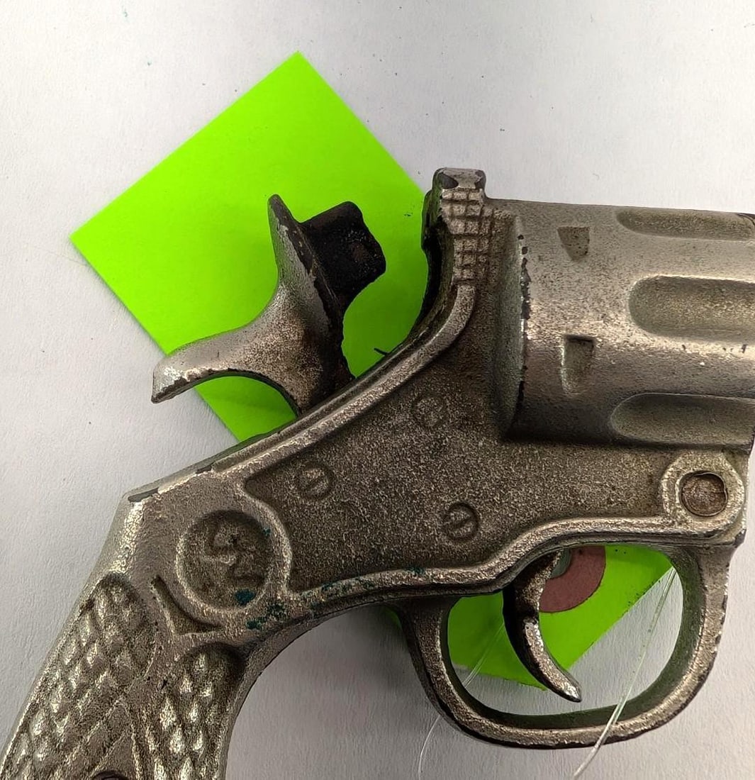 Single Shot Cap Gun - 5