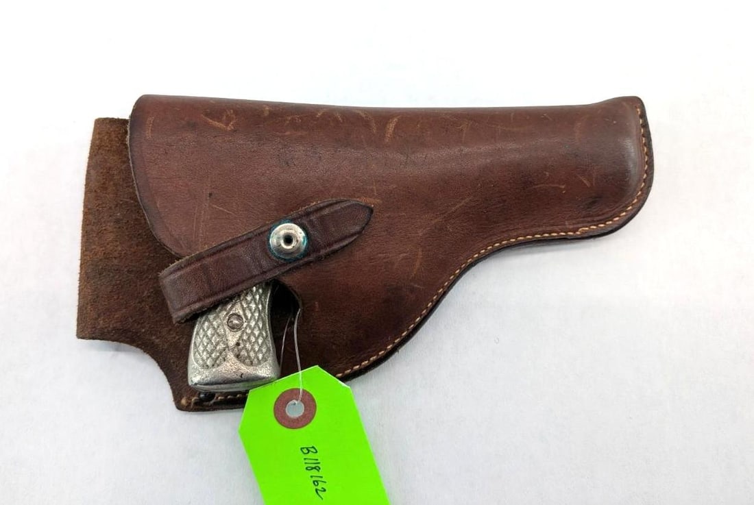 Single Shot Cap Gun - 8