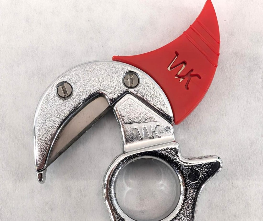 Wyoming Outdoor Tool W/ Leather Sheath - 4