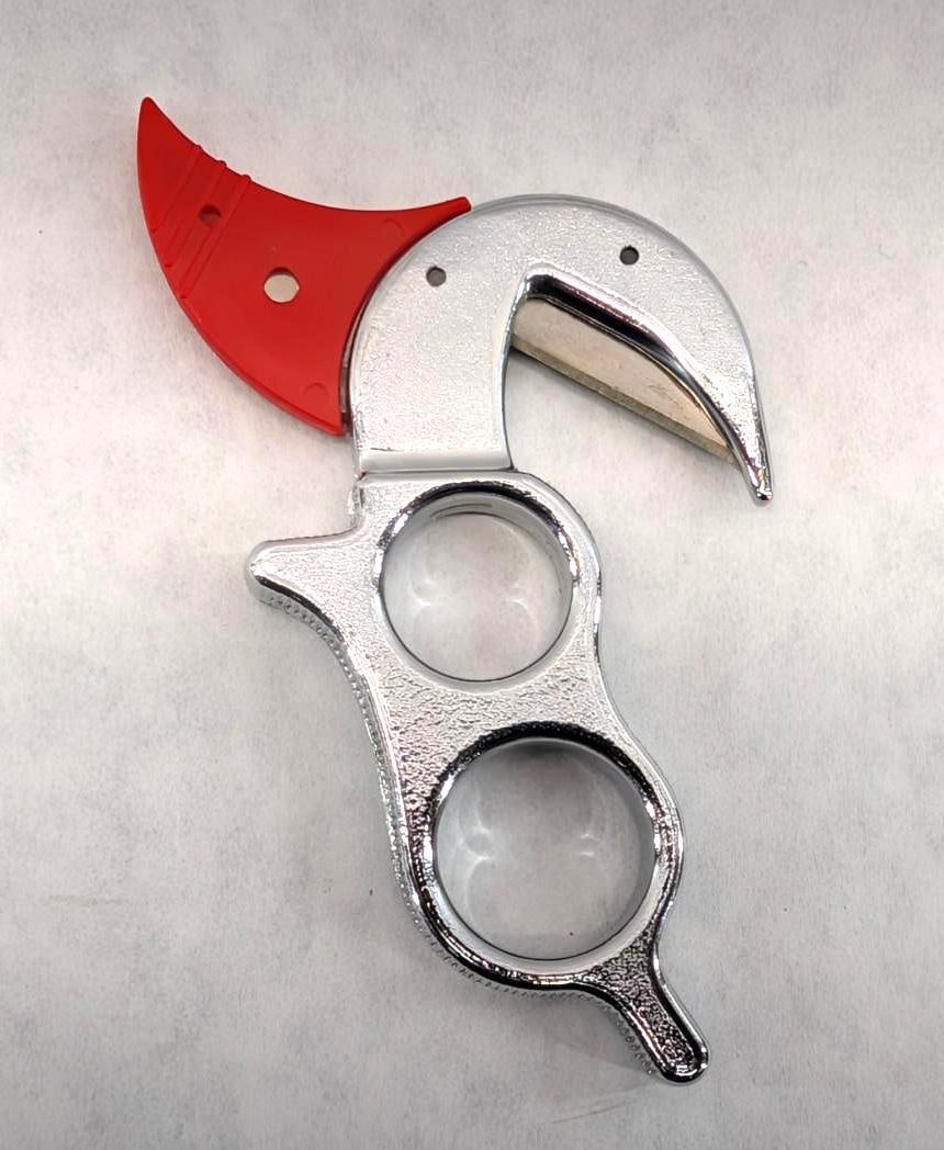 Wyoming Outdoor Tool W/ Leather Sheath - 5