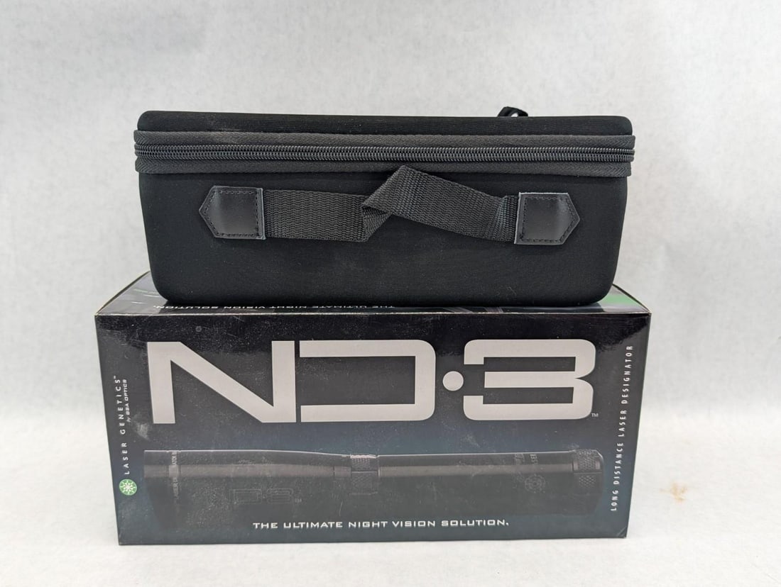BSA Optics Long Distance Laser Designator Model ND-3: BSA Optics Long Distance Laser Designator Model ND-3