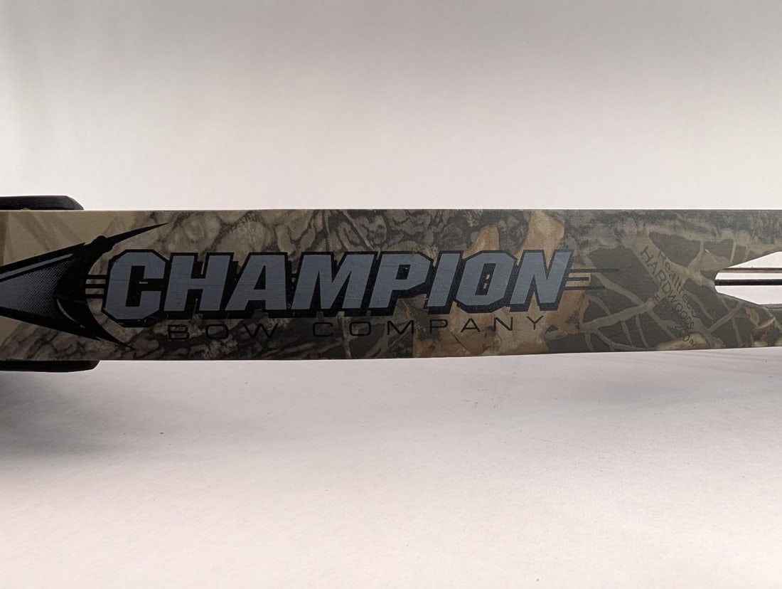 Champion Saber Compound Bow - 6