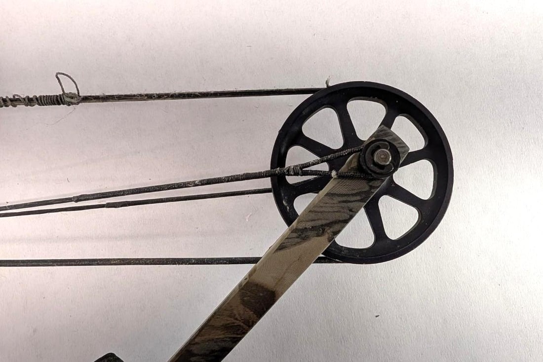 Champion Saber Compound Bow - 8