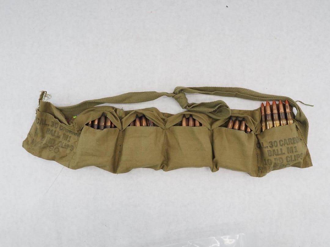 (40+/-) 30-06 Ammo: (40+/-) 30-06 Ammo