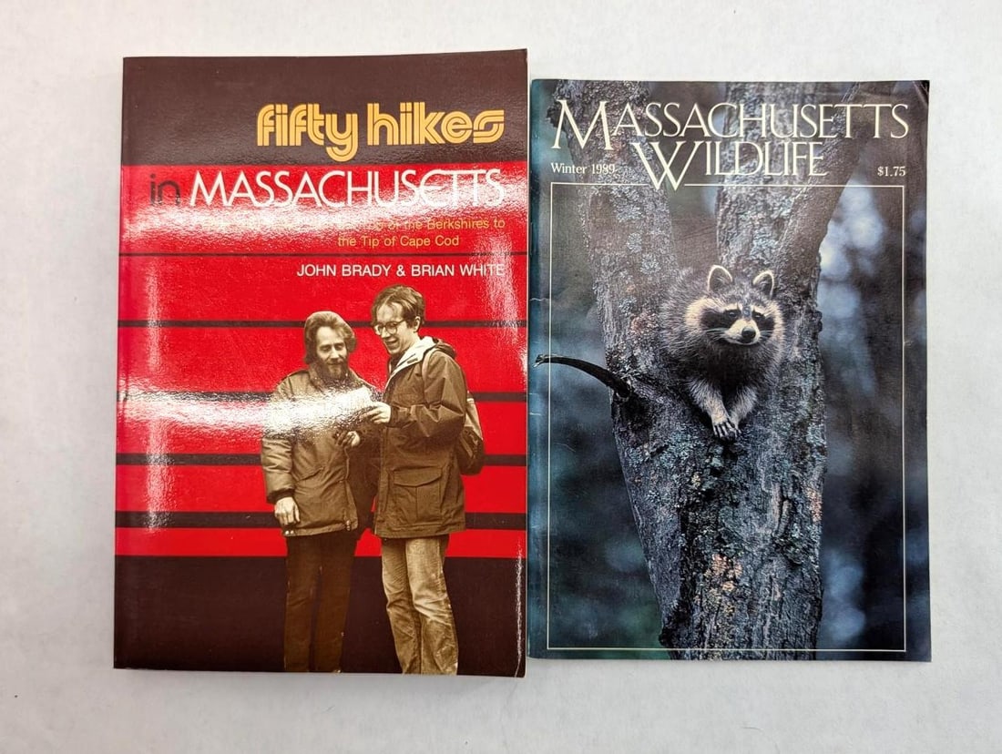 (26+/-) Outdoor Field & Guide Books - 7