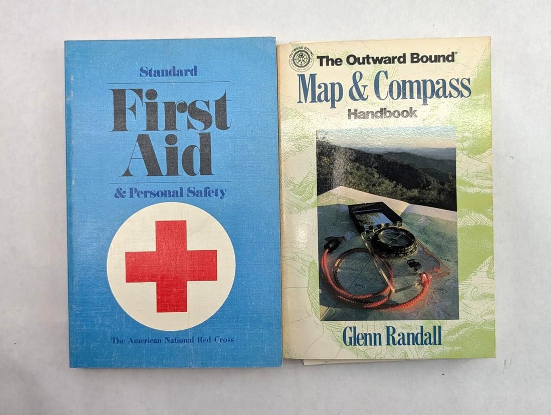 (26+/-) Outdoor Field & Guide Books - 8