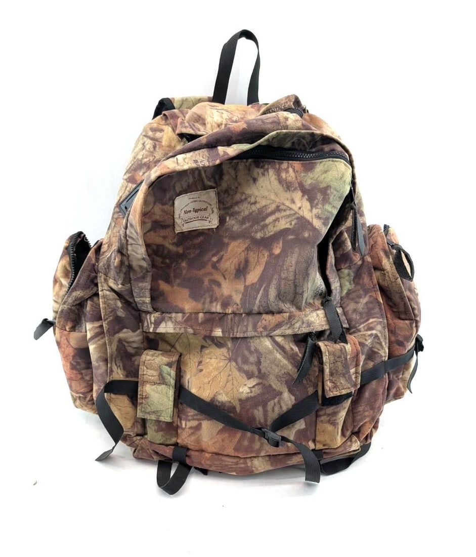 Crooked Horn Outfitters Sportsman Backpack: Crooked Horn Outfitters Sportsman Backpack