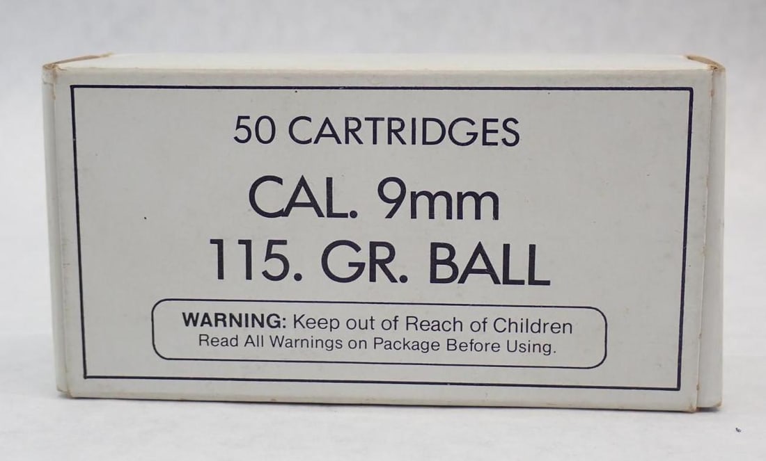 Asst. Cartridges, Primers, & Brass - 2