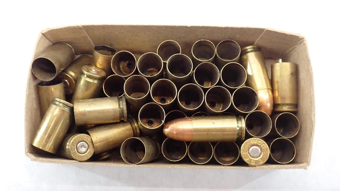 Asst. Cartridges, Primers, & Brass - 3