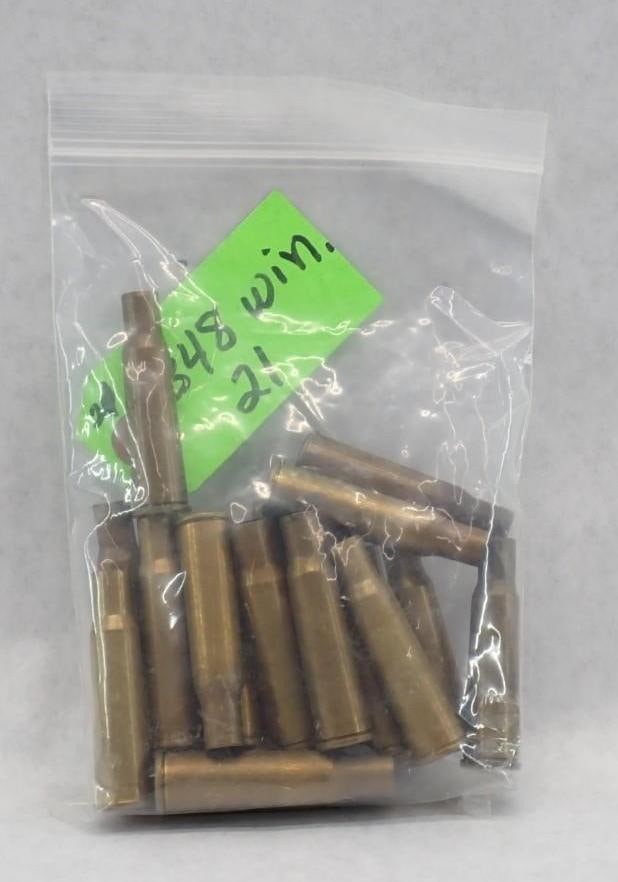Asst. Cartridges, Primers, & Brass - 4