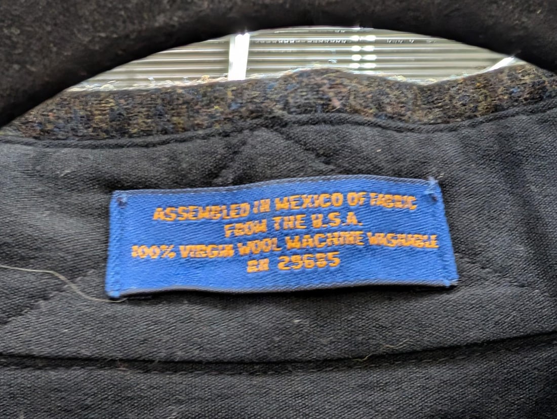 (3) Pendleton Wool Shirts - 11
