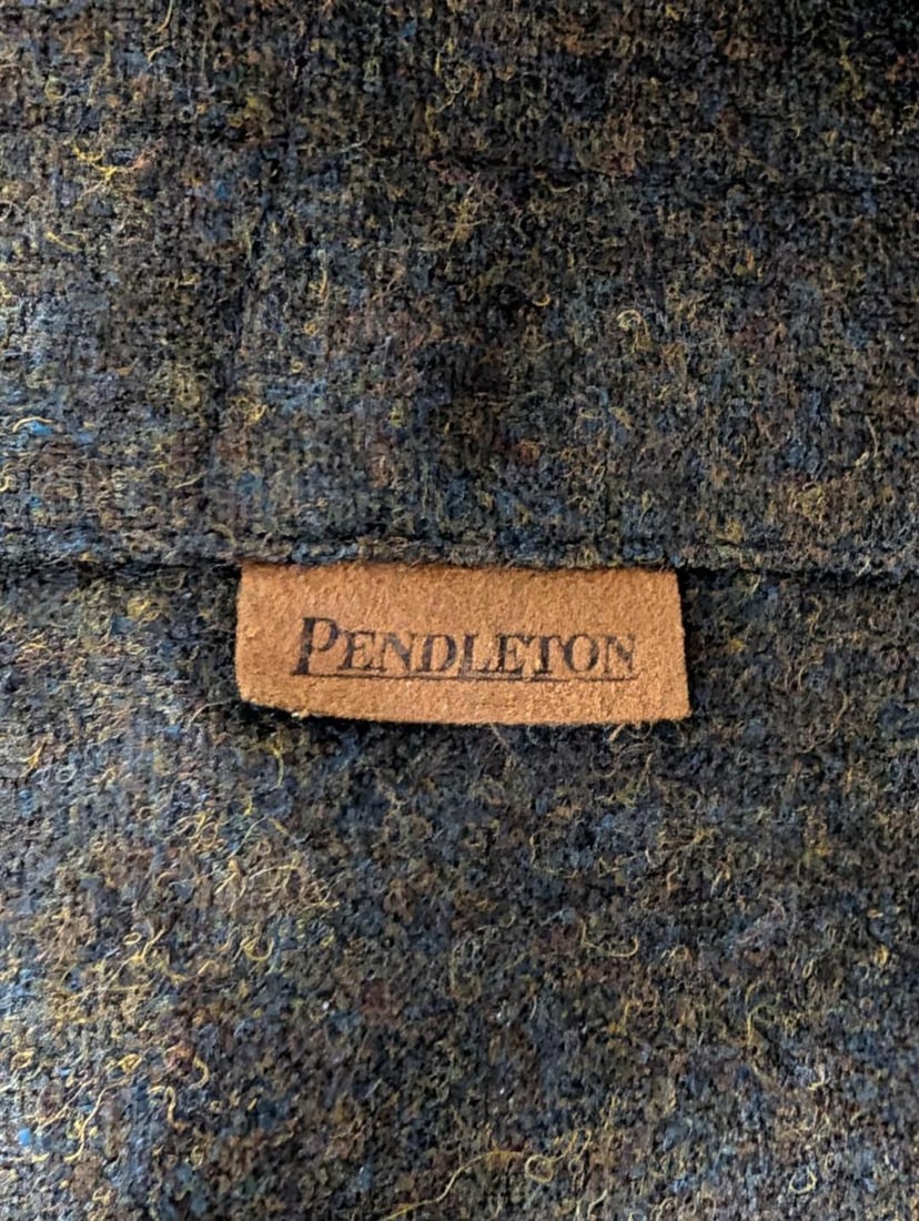 (3) Pendleton Wool Shirts - 12