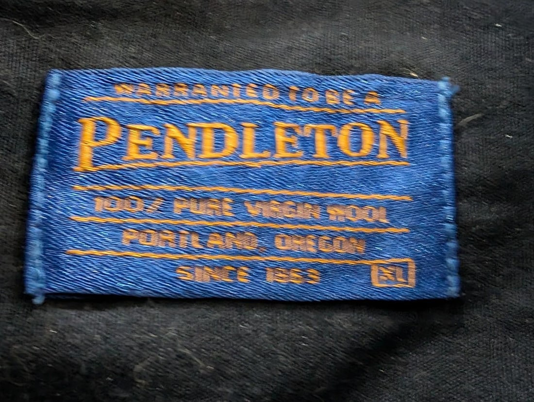 (3) Pendleton Wool Shirts - 3
