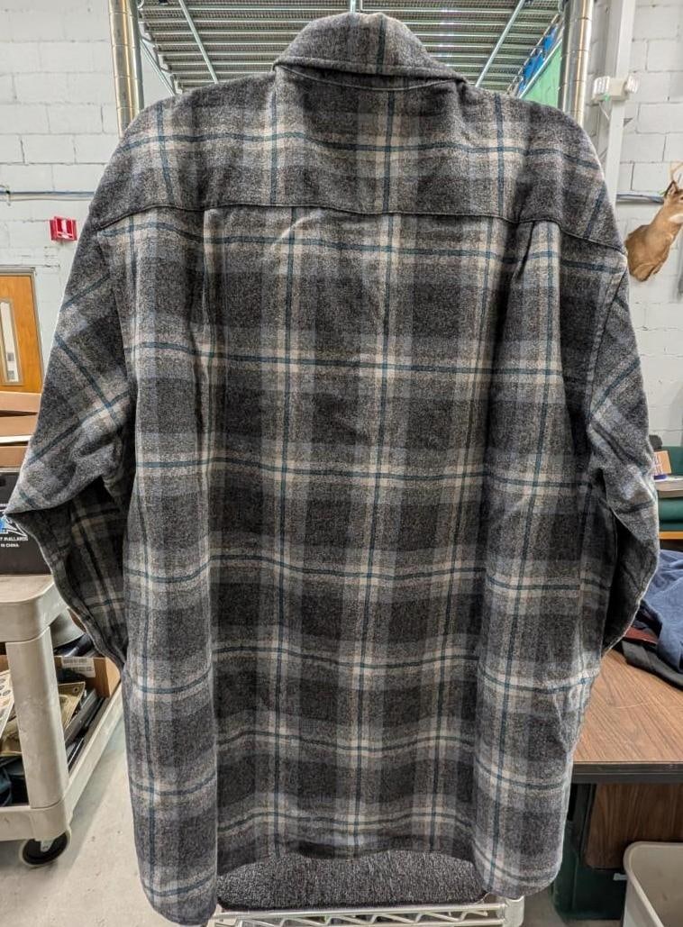 (3) Pendleton Wool Shirts - 4
