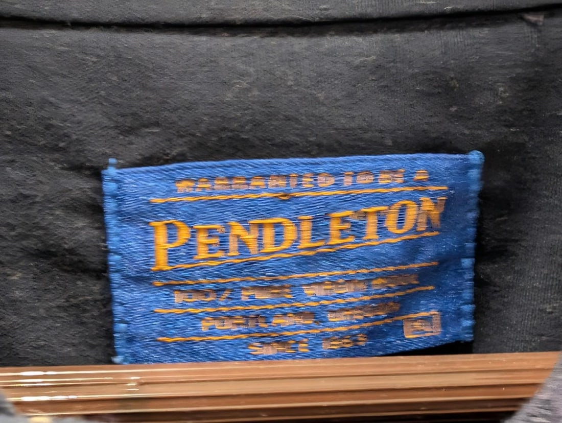 (3) Pendleton Wool Shirts - 6