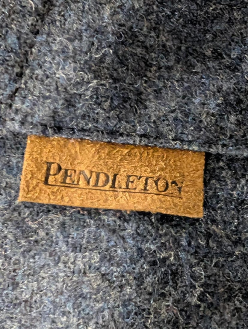 (3) Pendleton Wool Shirts - 7