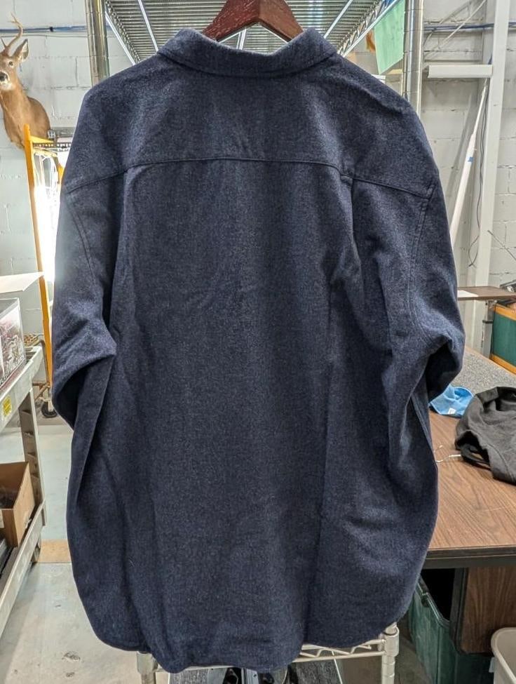 (3) Pendleton Wool Shirts - 8