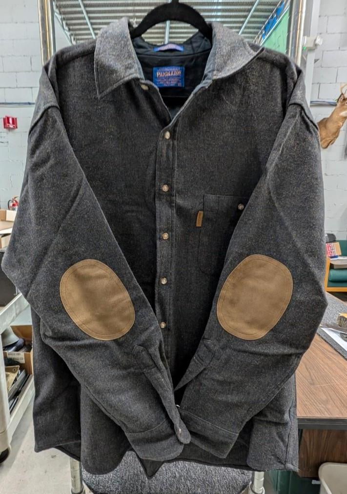 (3) Pendleton Wool Shirts - 9