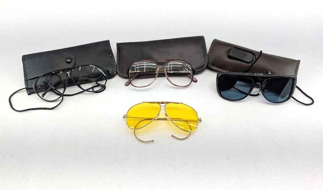 (7) Pairs of Sportsman Sunglasses - 2