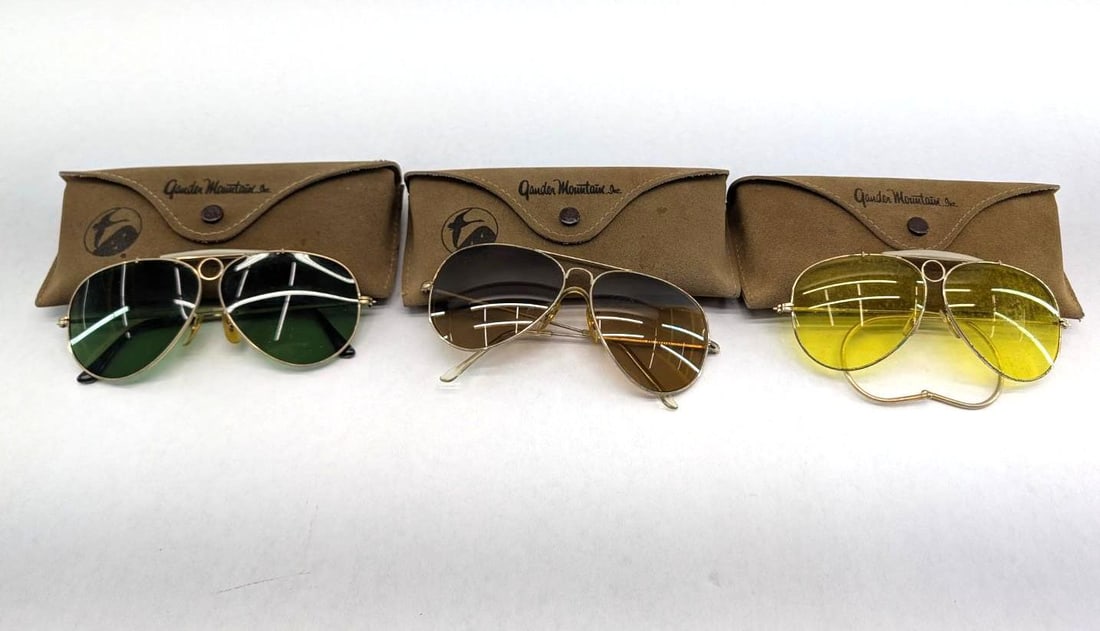 (7) Pairs of Sportsman Sunglasses - 5